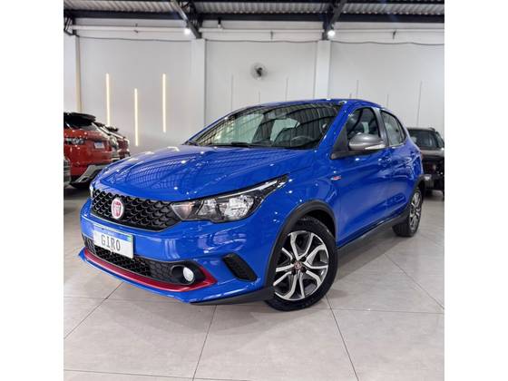 FIAT ARGO 1.8 E.TORQ FLEX HGT AT6 FIAT ARGO 1.8 E.TORQ FLEX HGT AT6